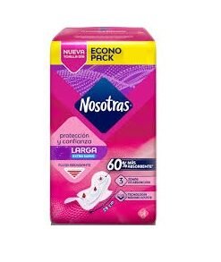 Nosotras Larga Extra Suave