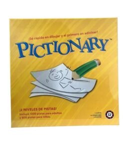 Ruibal Pictionary 7903