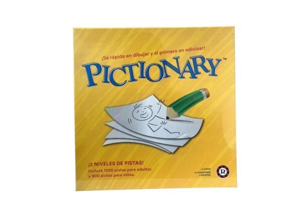 Ruibal Pictionary 7903