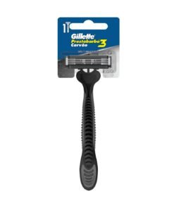 Gillette Prestobarba 3 Carbon