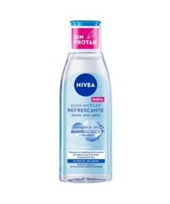 Nivea Agua Micelar Refrescante Aminoácido +Vitamina E