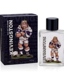 Kevingston Rugby Eau de Cologne x95ml