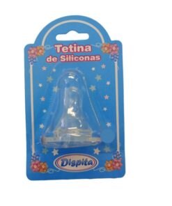 Dispita Tetina de Silicona