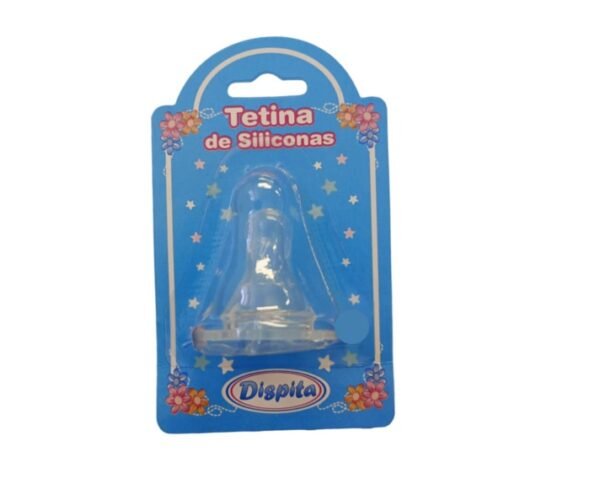 Dispita Tetina de Silicona