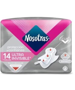Nosotras Ultra Invisible Pack x14