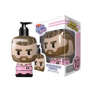 Jabón Líquido Algabo Kids - Messi x300ml