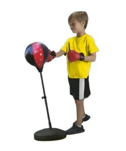 Set de Boxeo Sebigus 55326 con Base