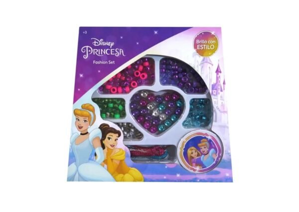 Princess Fashion Set de Bijouterie 52892