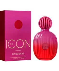 The Icon Supreme - Antonio Banderas x100ml