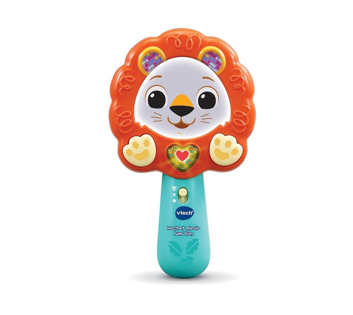 Vtech Espejo Para Bebe Leo Reflejos Con Luz Y Sonido - Imagen 2