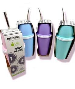 Mateando- Mate Automático x400cc