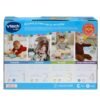 Cojín Bebe Cervatilla Didactica 4 En 1 Vtech - Imagen 3