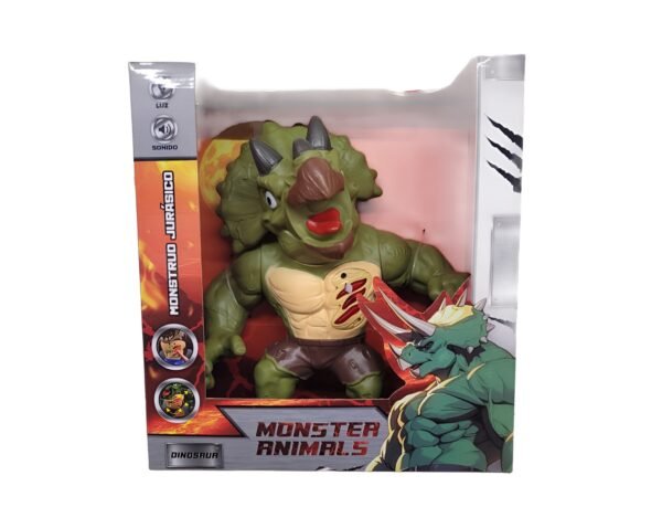 Dinosaurio Monster Animals Sebigus 56149