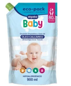Óleo Calcáreo Algabo Baby x900ml