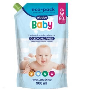 Óleo Calcáreo Algabo Baby x900ml