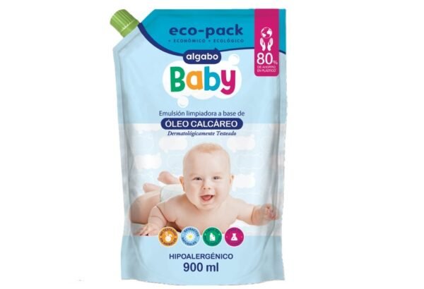 Óleo Calcáreo Algabo Baby x900ml