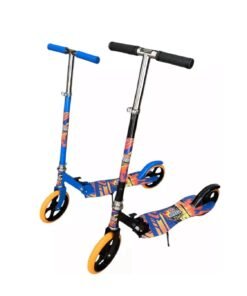 Monopatín de Pie de metal Sebigus 12239