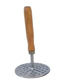 Pisa Papa Madera y Aluminio