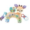 Cojín Bebe Cervatilla Didactica 4 En 1 Vtech - Imagen 2