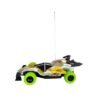 Auto Graffiti R/c Carga Usb Luz Y Efecto Humo Go Speed - Imagen 2