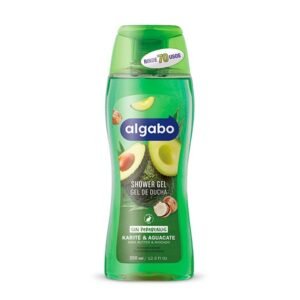 Gel de Ducha Algabo - Karité y Aguacate x350ml