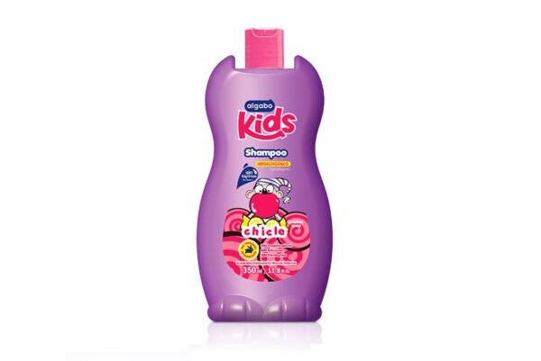 Shampoo Algabo Kids - Chicle x350ml