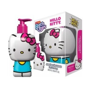Jabón Líquido Algabo Kids - Hello Kitty x300ml