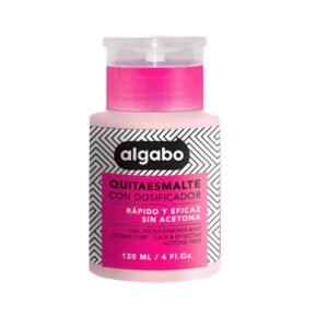 Quitaesmalte Dosificador Algabo x120ML