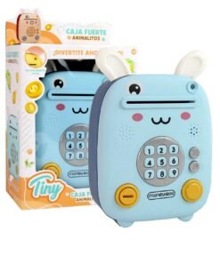 Tiny Caja Fuerte de Animalitos