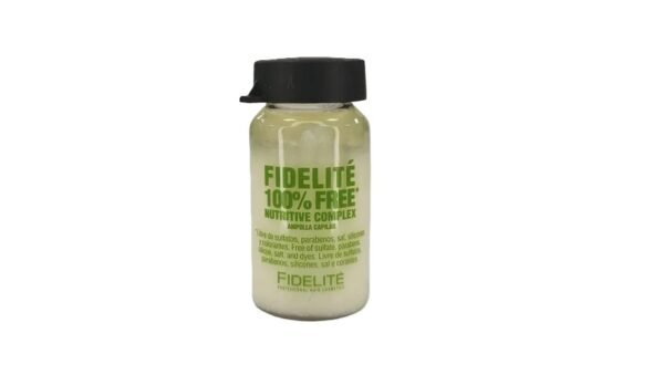 Fidelité Ampolla 100% Free Nutritive