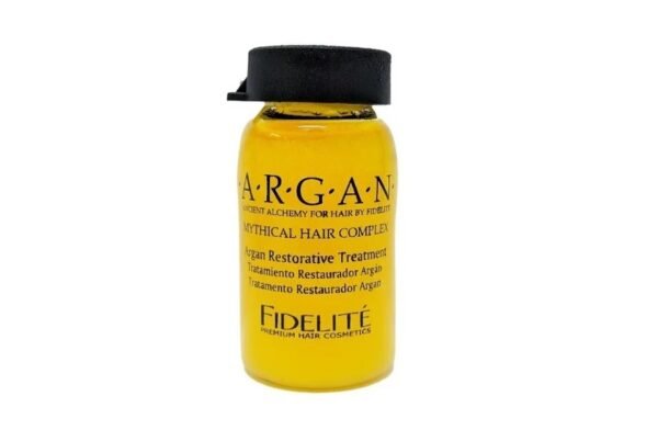 Fidelité Ampolla Argán