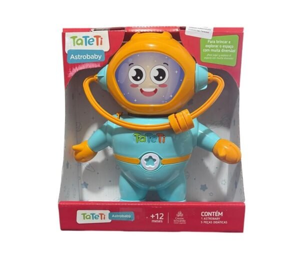 Tateti Astrobaby Muñeco