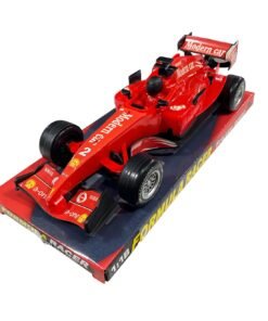 Auto Fórmula Racer Go Speed a Fricción