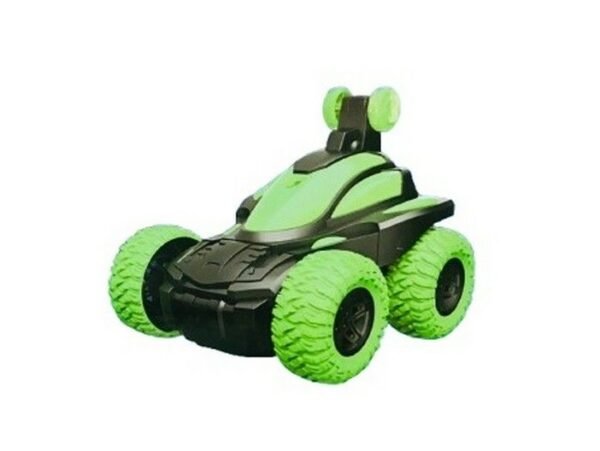 Auto A Control Remoto Super Stunt 360° Sebigus
