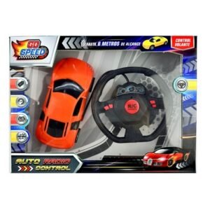 Auto a Control Go Speed Control Volante