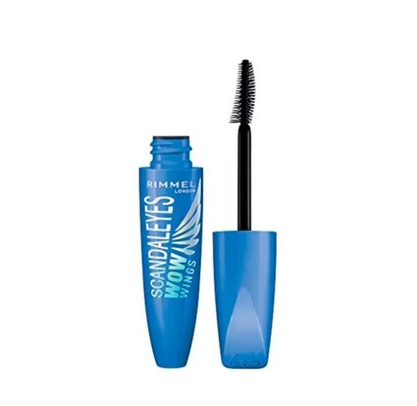 Mascara de pestañas Scandal Eyes Wow Wings- Rimmel