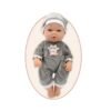 Baby Babble- Bebe con Vestido y Accesorio - Imagen 2