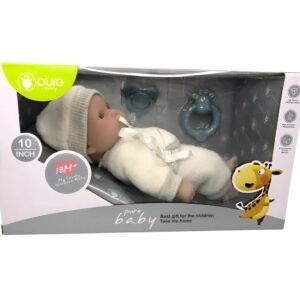 Bebe Muñeco Pure Baby