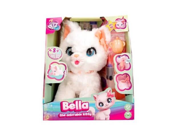 Club Petz Gatita Bella Interactiva 907737