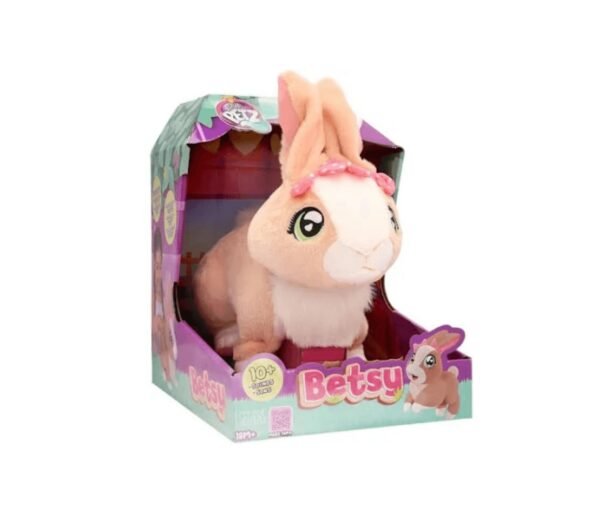 Club Petz Conejito Betsy Interactivo 927216