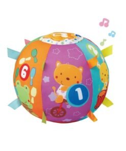 Pelota Interactiva Bola Cantarina Vtech