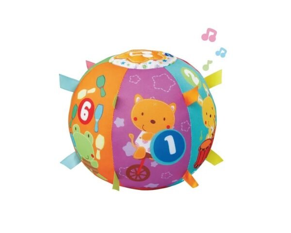Pelota Interactiva Bola Cantarina Vtech