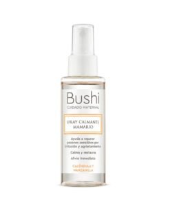 Bushi Spray Calmante Mamario 60ml