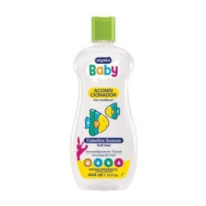Acondicionador Algabo Baby - Cabellos Claros