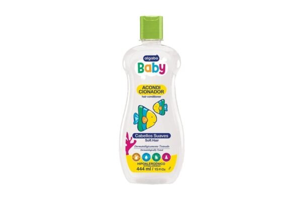 Acondicionador Algabo Baby - Cabellos Claros
