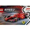 Lego Speed Champions Auto De Carreras Ferrari Sf-24 - Imagen 4