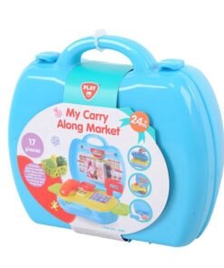 Valija Carry Along Market- Registradora Portátil