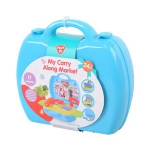 Valija Carry Along Market- Registradora Portátil