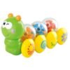 My Wiggly Caterpillar- Sonajero de Arrastre de Oruga - Imagen 2