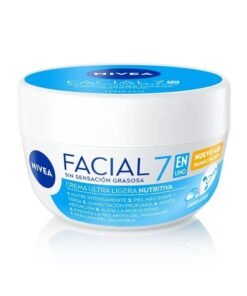 Nivea Facial 7 en 1 Nutritiva